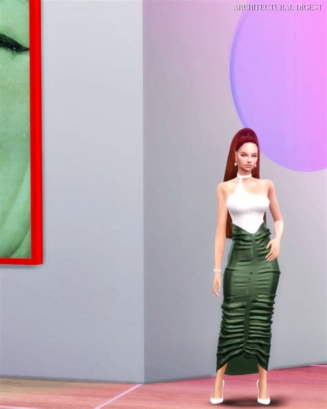 sims wears prada movie